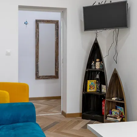 Sea Breeze - Location By Sea Garden Burgas Stad